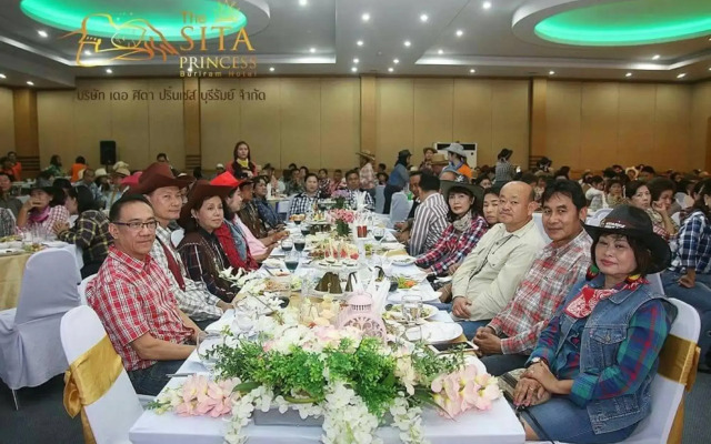 The Sita Princess Buriram