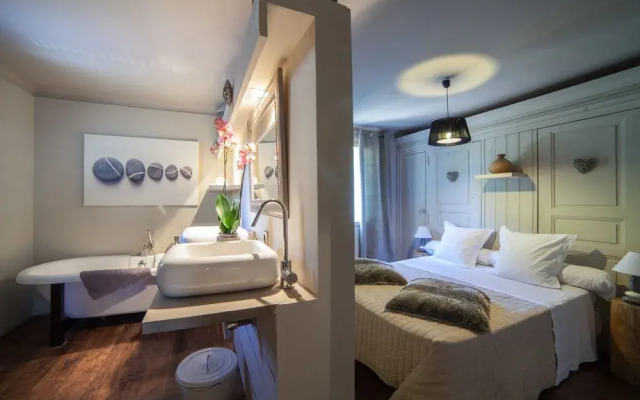 L'Auberge de l'Aubergine