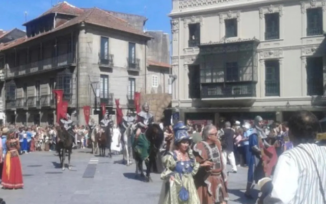 Peregrina Blue Family Suite