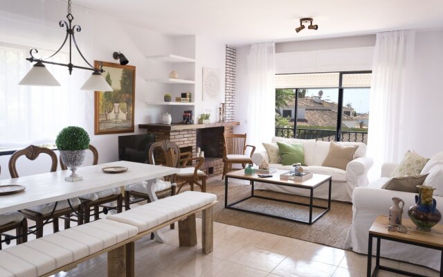 Living4Malaga Villa Miraflores