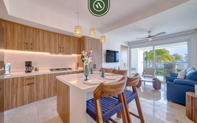 Oceanview 1 BR Condo - Beach - Multiple Pools