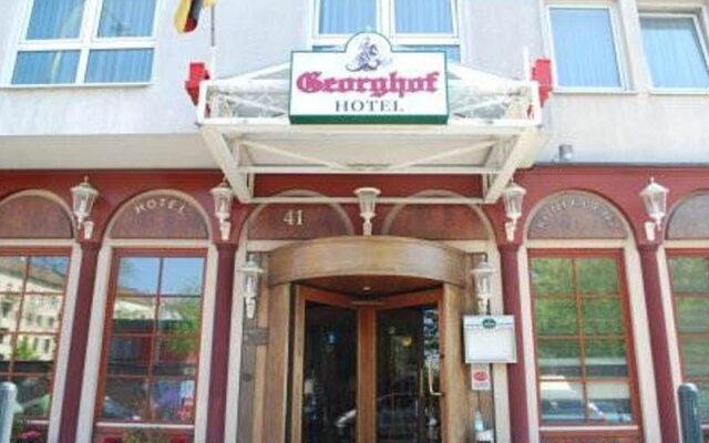 Hotel Georghof Berlin