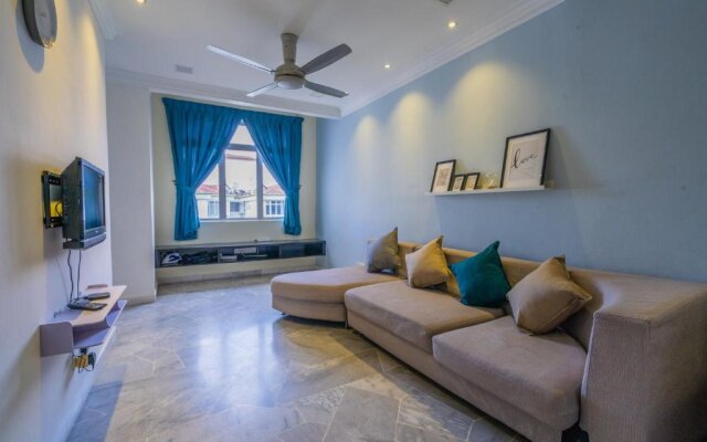 Spacious 3-bedroom with Pool for 6 - Subang Jaya