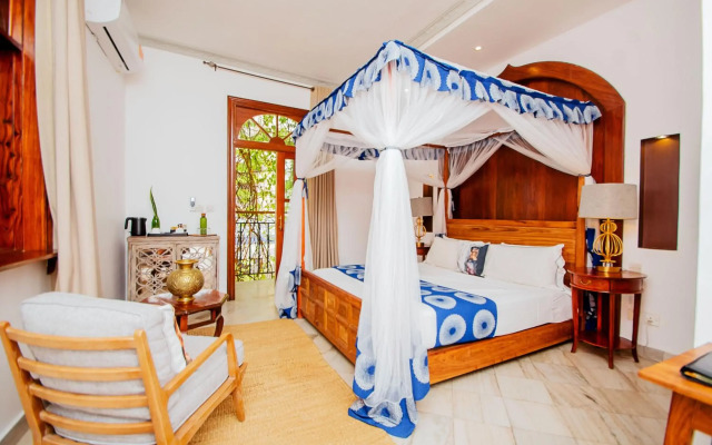 The Seyyida Hotel And Spa