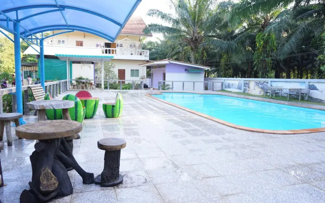 The Beach Way Resort