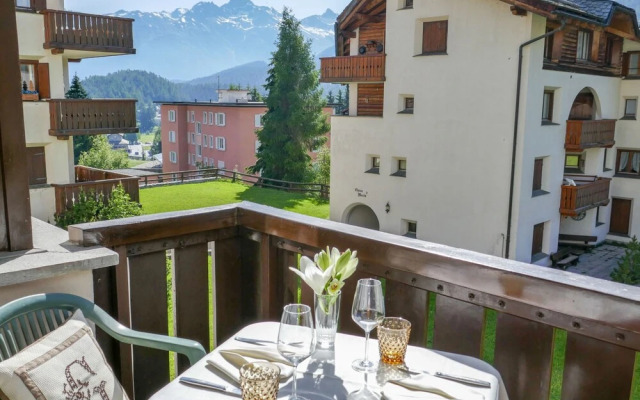 Chesa Arlas E2 St Moritz
