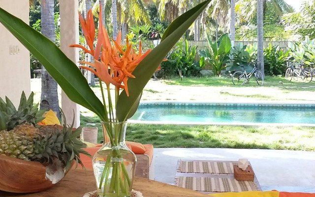 Villa Rustic Charm