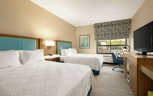 Hampton Inn Portland-Airport