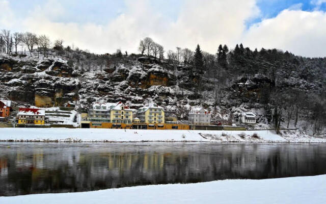 Hotel Elbschlösschen