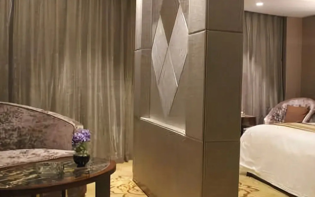 Yixin Yayue Hotel (Changsha Red Star Exhibition Desiqin Plaza)