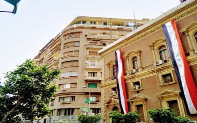 Down Town Hotel Cairo