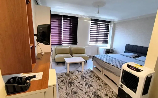 Pasha Suite Apart Otel