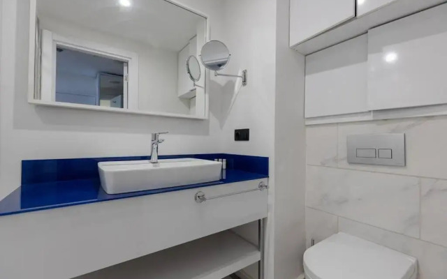 Seaside Studio Apt Balcony in Batumi Center