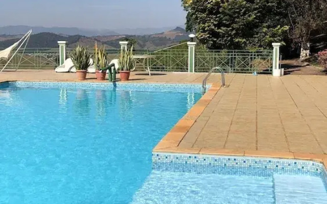 Pousada Lambari Montanha Hotel