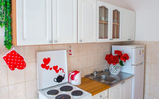 Apartment Red