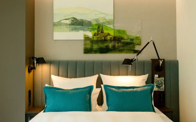 Motel One Stuttgart-Hauptbahnhof