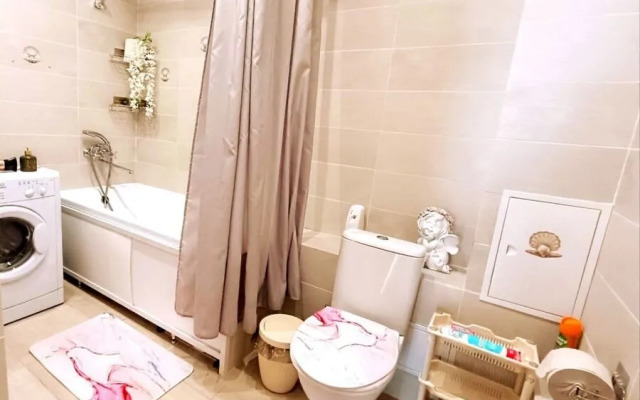 Апартаменты Татьянин Дом на ул. Карла Маркса, д. 146Б