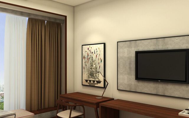 Renaissance Ahmedabad SG Highway