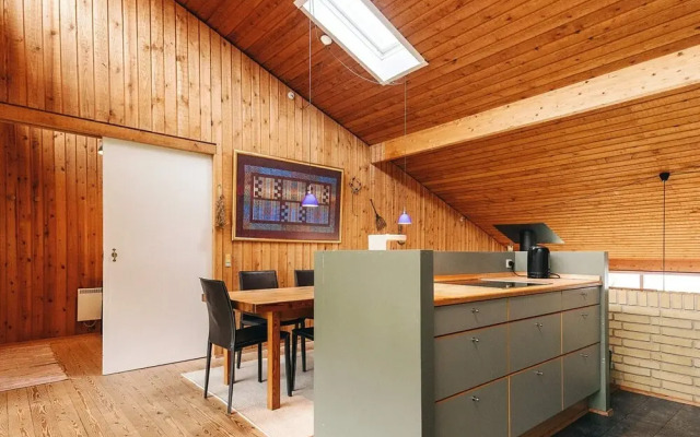 8 Person Holiday Home in Asnaes-by Traum