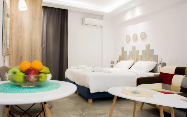 Semes Luxury Apartments by Estia