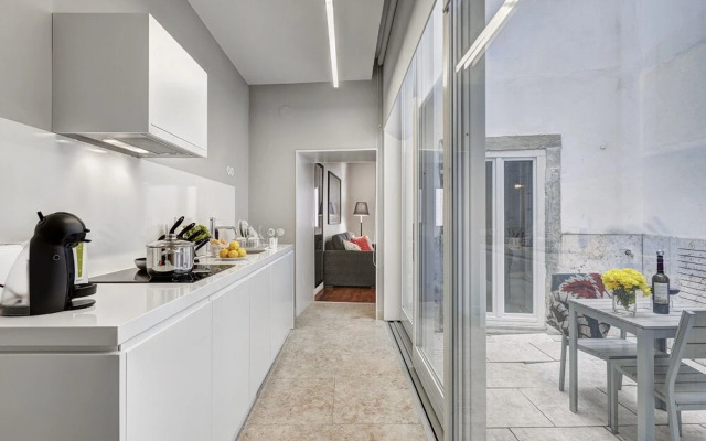 Canaan Apartments Lisbon Combro 77