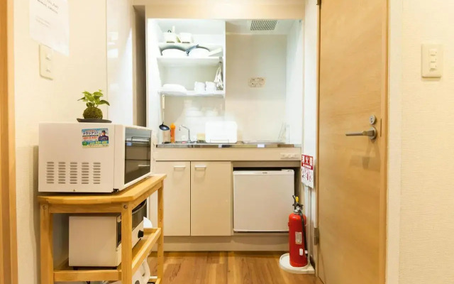 Ostay Ikebukuro Dairaku Hotel Apartment