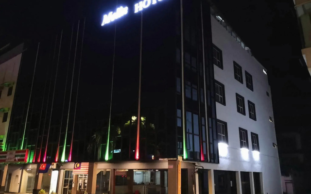JB City Hotel