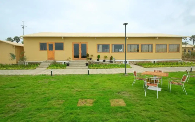 The Fern Seaside Luxurious Tent Resort Diu