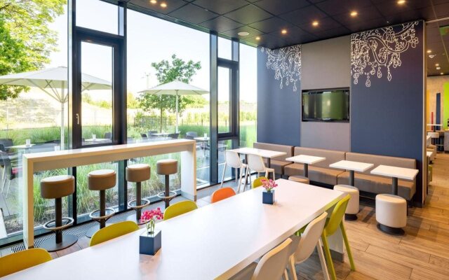 Ibis Budget Muenchen City Olympiapark