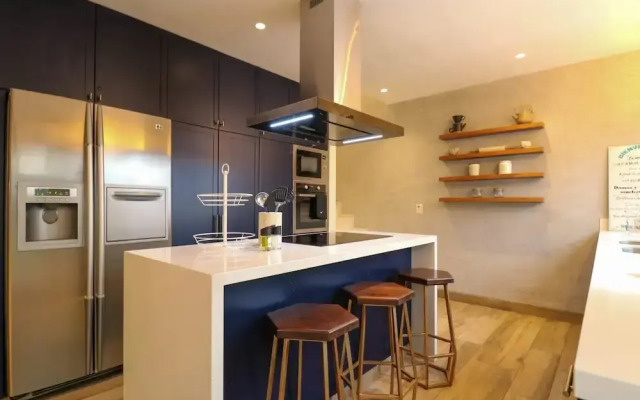 Wonderful House With Modern Deco in Miraflores