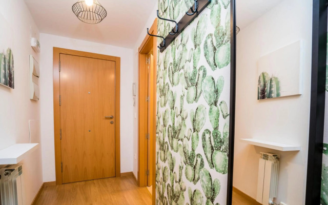 AZ El Balcón de Espoz y Mina II