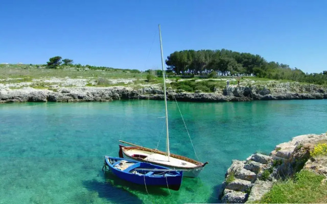 La corte dei Messapi