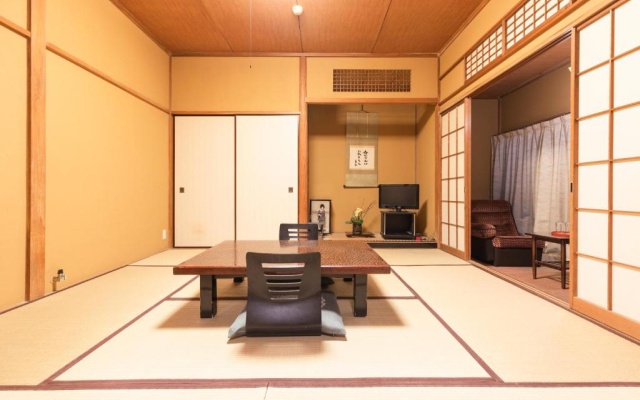 Japanese-Style Family with Open-Air Bath room 사진 1