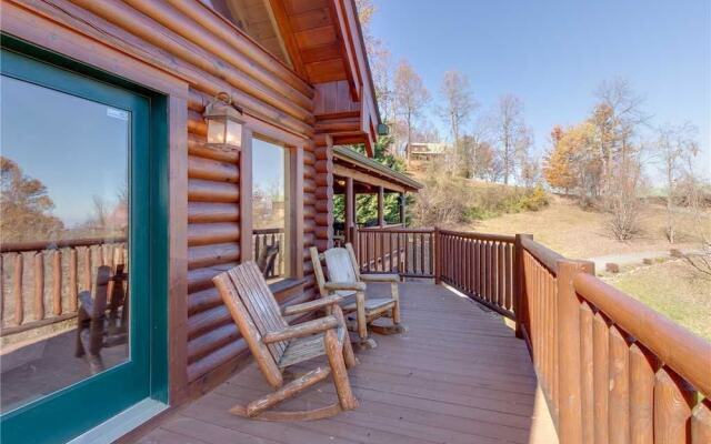 Lookout Lodge - Five Bedroom Cabin
