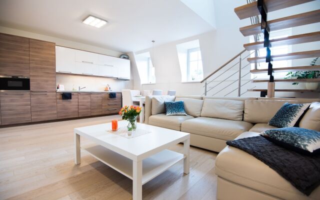 Spa Apartments Bulharska