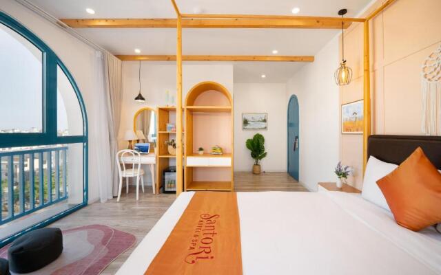 Santori Hotel and Spa