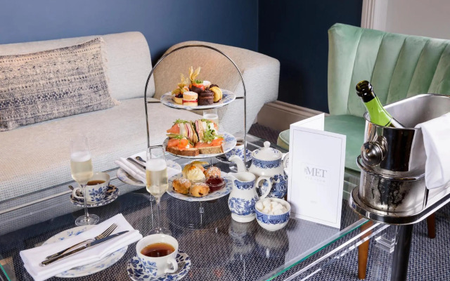 The Metropole Hotel