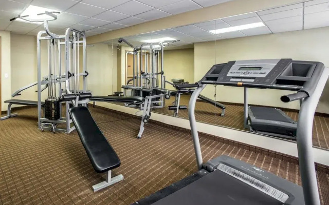 Comfort Inn & Suites Greenville Il