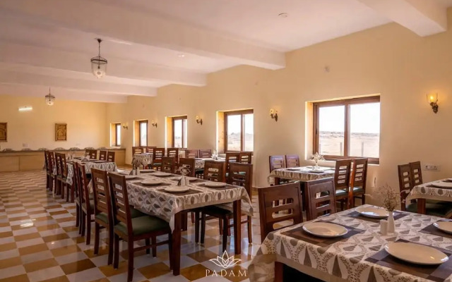 Padam Desert Camp. Jaisalmer