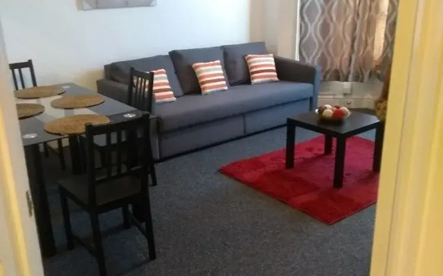 Ashburnham Apartment