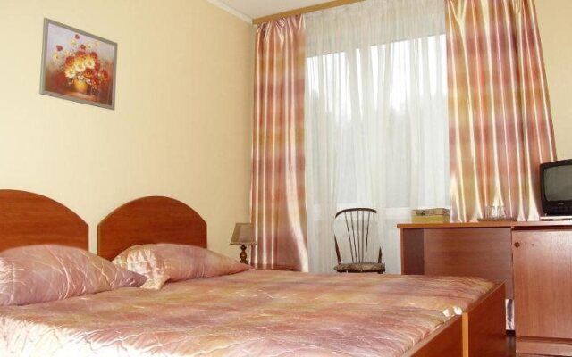 The Bitsa Park Hotel