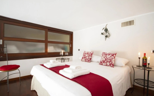 B B Residenza Malaterra - Camera Neo Liberty