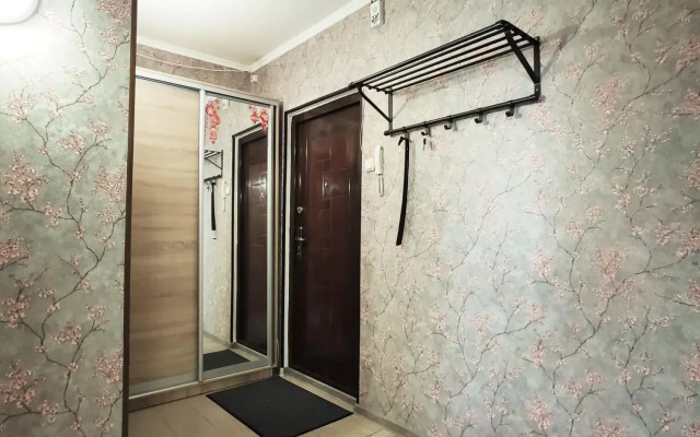 Апартаменты на улице Борисовские Пруды 24/2