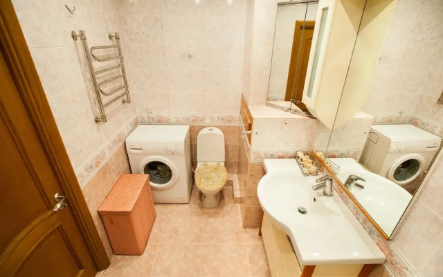 Sadovoye Koltso Apartments Mitino
