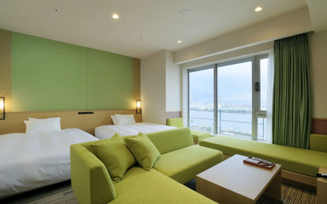 The Singulari Hotel & Skyspa at Universal Studios Japan