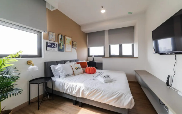 Riveria City KL Sentral by Sleepy Bear