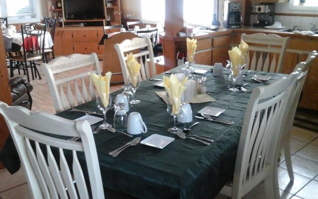 Gîte des P'tites Madames Bed and Breakfast