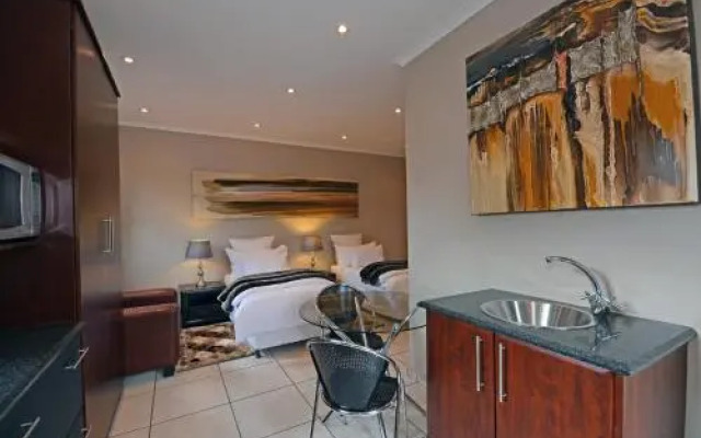 Saffron Guest House