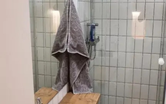 Bachelor Apartment