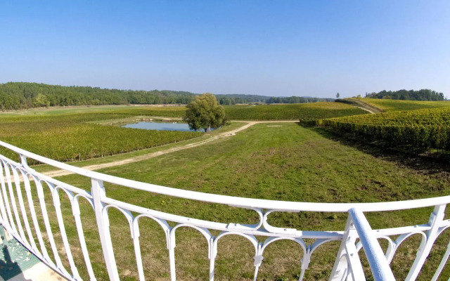 Pey La Tour - Logis Hôtels & restaurant